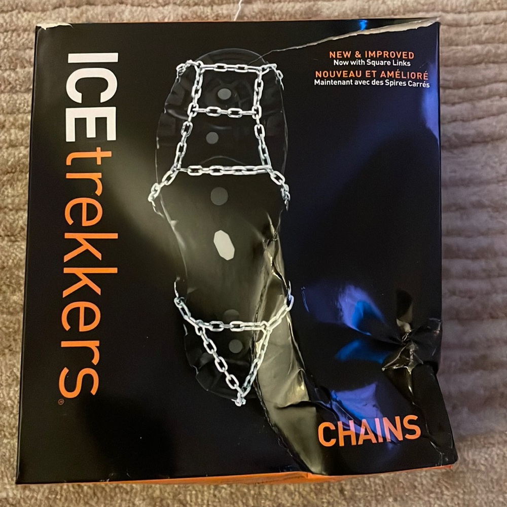 ICE Trekkers chains